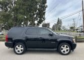 2013 Black Chevrolet Tahoe 3601