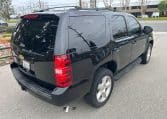 2013 Black Chevrolet Tahoe 3602