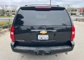 2013 Black Chevrolet Tahoe 3603