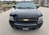 2013 Black Chevrolet Tahoe 3607