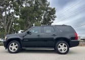 2013 Black Chevrolet Tahoe 3608