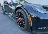 2015 Black Chevrolet Corvette Z06 Convertible 4006