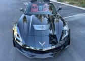 2015 Black Chevrolet Corvette Z06 Convertible 4008