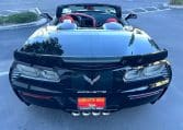 2015 Black Chevrolet Corvette Z06 Convertible 4018