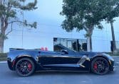 2015 Black Chevrolet Corvette Z06 Convertible 4021