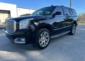 2015 Black GMC Denali 3942