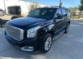 2015 Black GMC Denali 3943