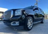 2015 Black GMC Denali 3944