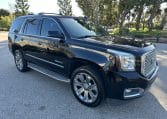 2015 Black GMC Denali 3947