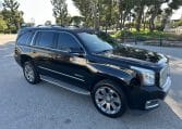 2015 Black GMC Denali 3948