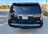 2015 Black GMC Denali 3951