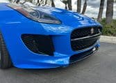 2017 Blue Jaguar F Type S Convertible 3677