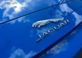 2017 Blue Jaguar F Type S Convertible 3691