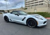 2018 Corvette Carbon Edition Grand Sport Convertible 3811