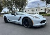 2018 Corvette Carbon Edition Grand Sport Convertible 3814