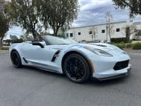 2018 Corvette Carbon Edition Grand Sport Convertible 3814