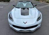 2018 Corvette Carbon Edition Grand Sport Convertible 3817