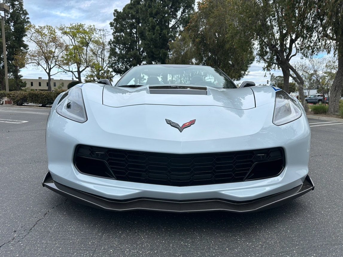 2018 Corvette Carbon Edition Grand Sport Convertible 3818