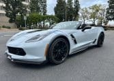 2018 Corvette Carbon Edition Grand Sport Convertible 3820