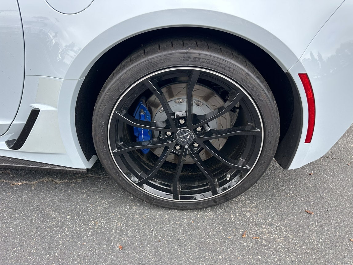 2018 Corvette Carbon Edition Grand Sport Convertible 3833