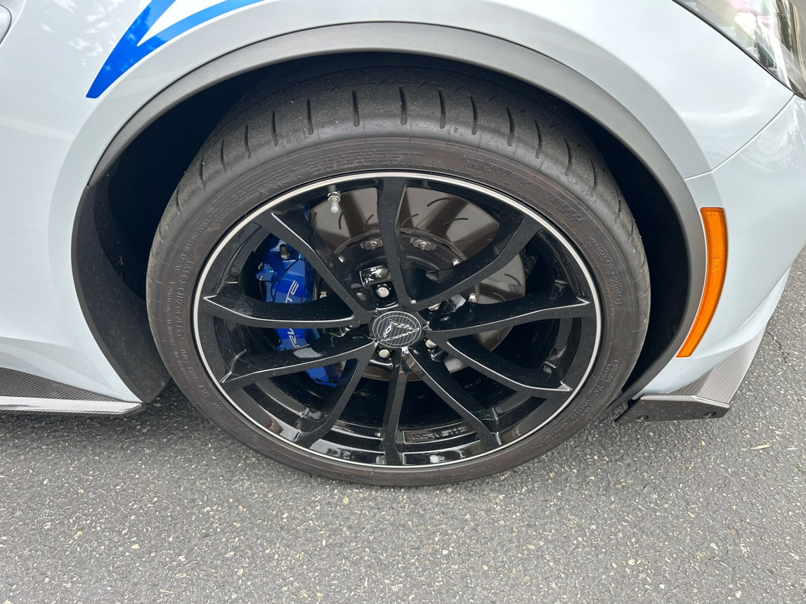 2018 Corvette Carbon Edition Grand Sport Convertible 3835