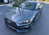 2019 Gray Audi RS5 3531