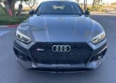 2019 Gray Audi RS5 3532