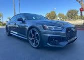 2019 Gray Audi RS5 3534