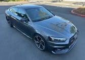 2019 Gray Audi RS5 3535