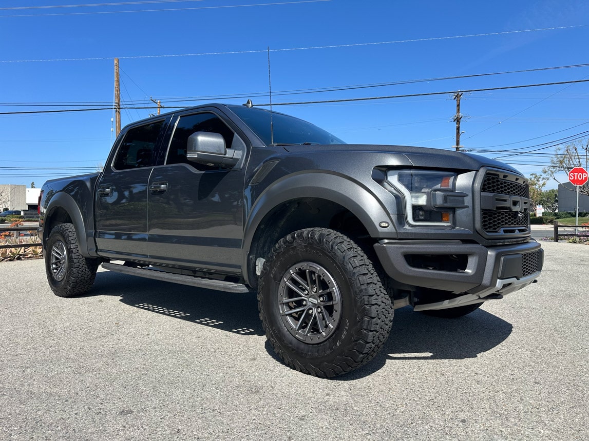 2020 Ford F 150 Raptor 3441