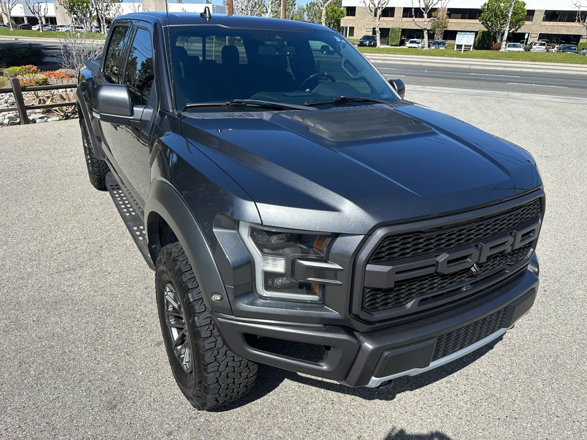 2020 Ford F 150 Raptor 3443