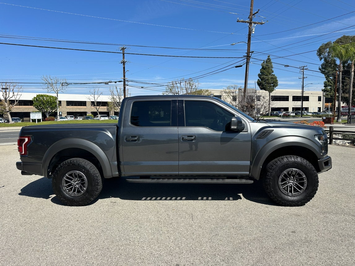 2020 Ford F 150 Raptor 3445