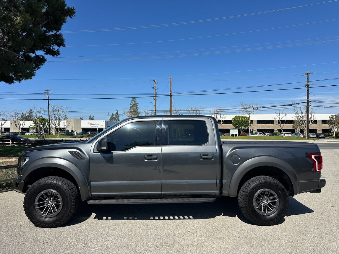 2020 Ford F 150 Raptor 3452