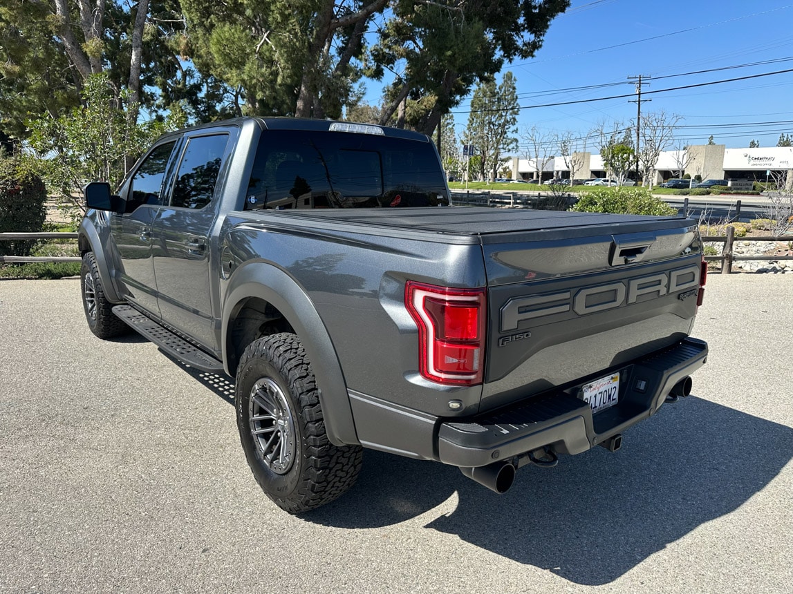 2020 Ford F 150 Raptor 3455