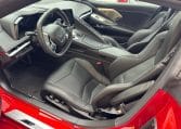 2023 Red Corvette C8 Convertible 3928