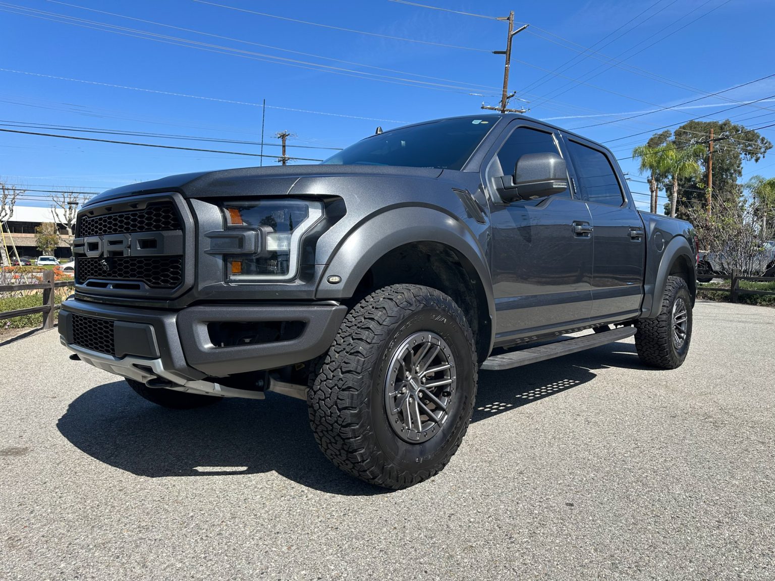 BaT 2020 Ford F 150 Raptor 3450