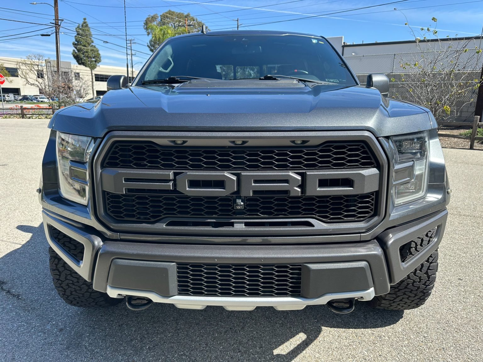 BaT 2020 Ford F 150 Raptor 3451