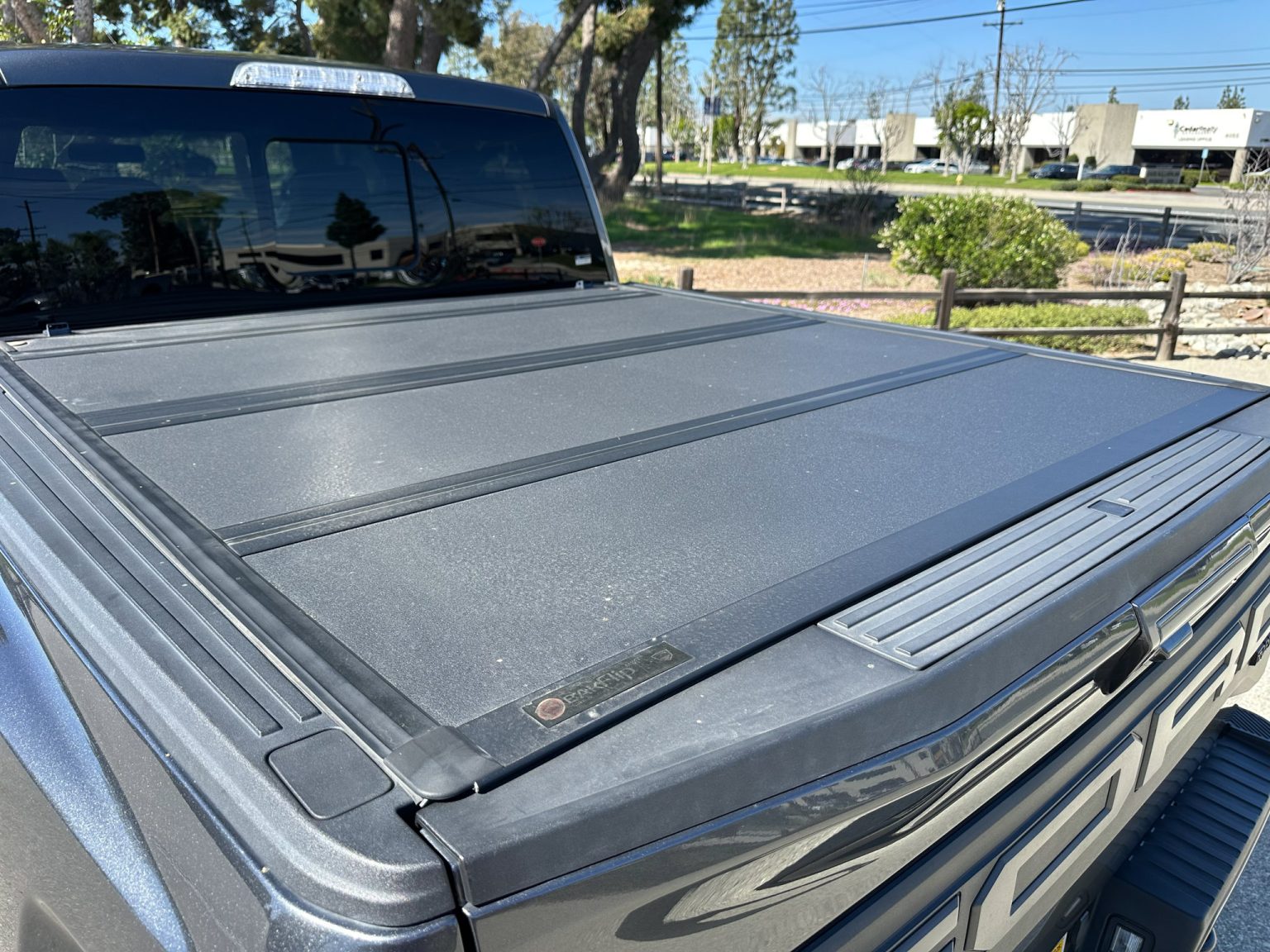 BaT 2020 Ford F 150 Raptor 3456