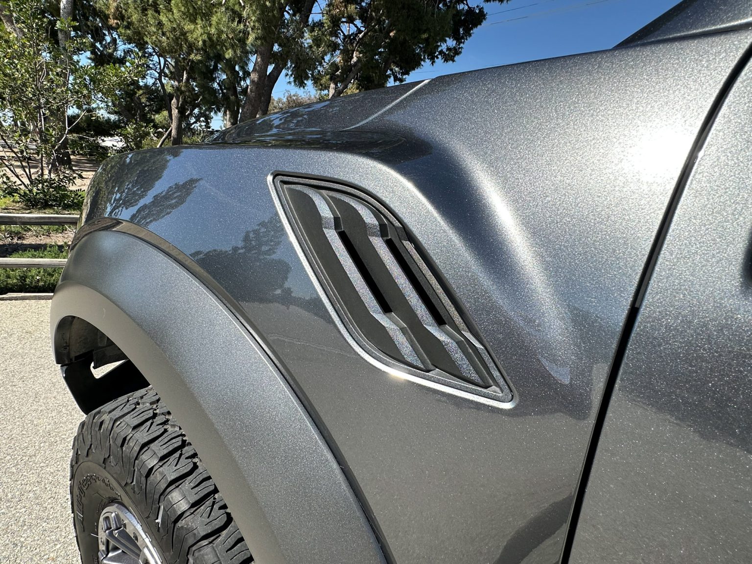 BaT 2020 Ford F 150 Raptor 3462