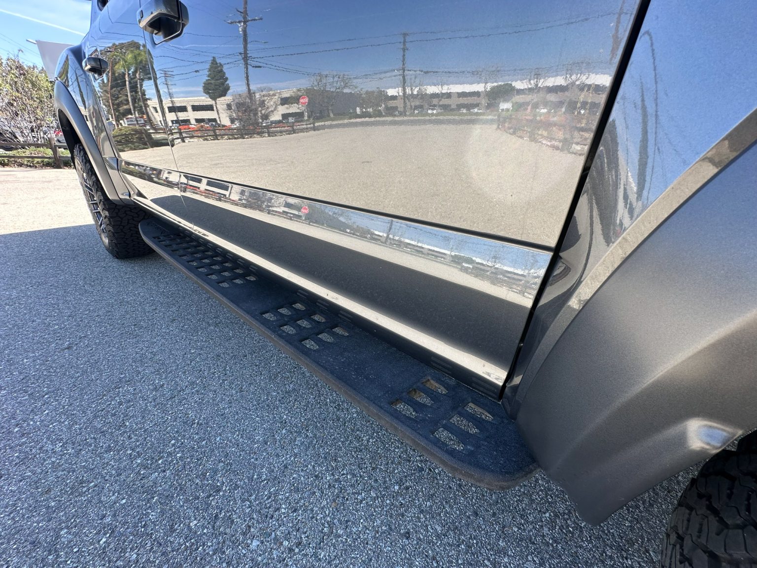 BaT 2020 Ford F 150 Raptor 3467