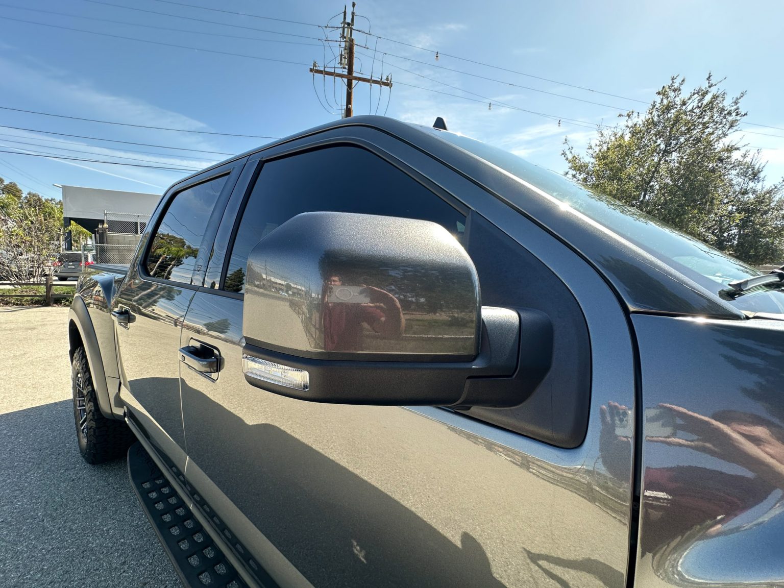 BaT 2020 Ford F 150 Raptor 3468