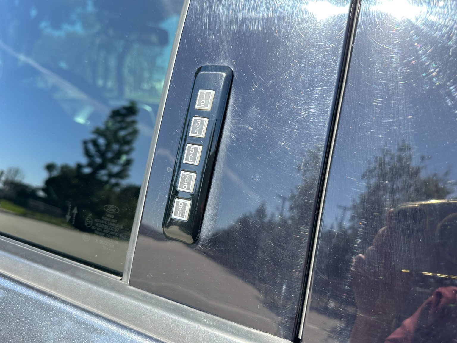 BaT 2020 Ford F 150 Raptor 3470