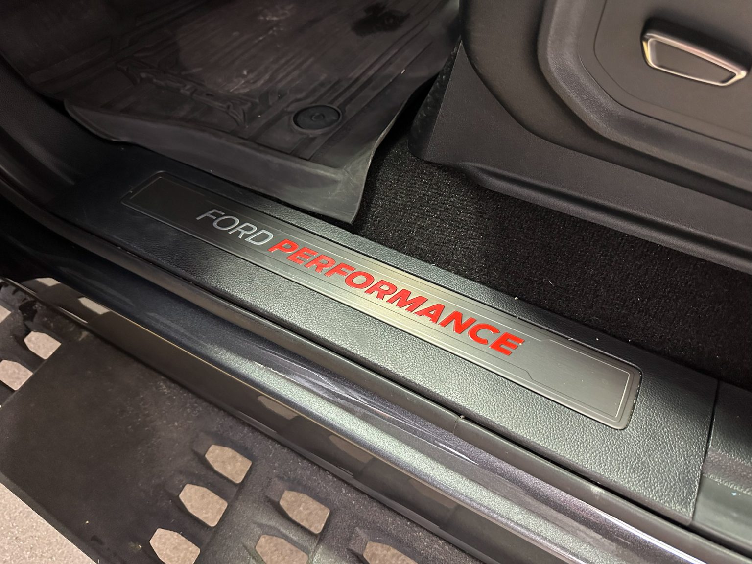 BaT 2020 Ford F 150 Raptor 3472