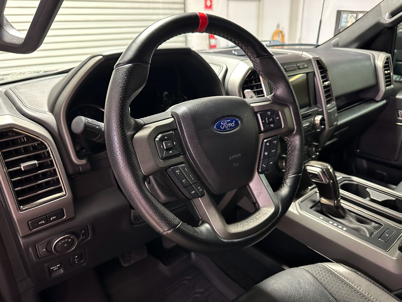 BaT 2020 Ford F 150 Raptor 3475