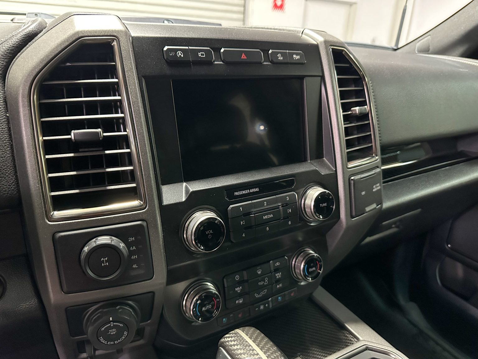 BaT 2020 Ford F 150 Raptor 3478