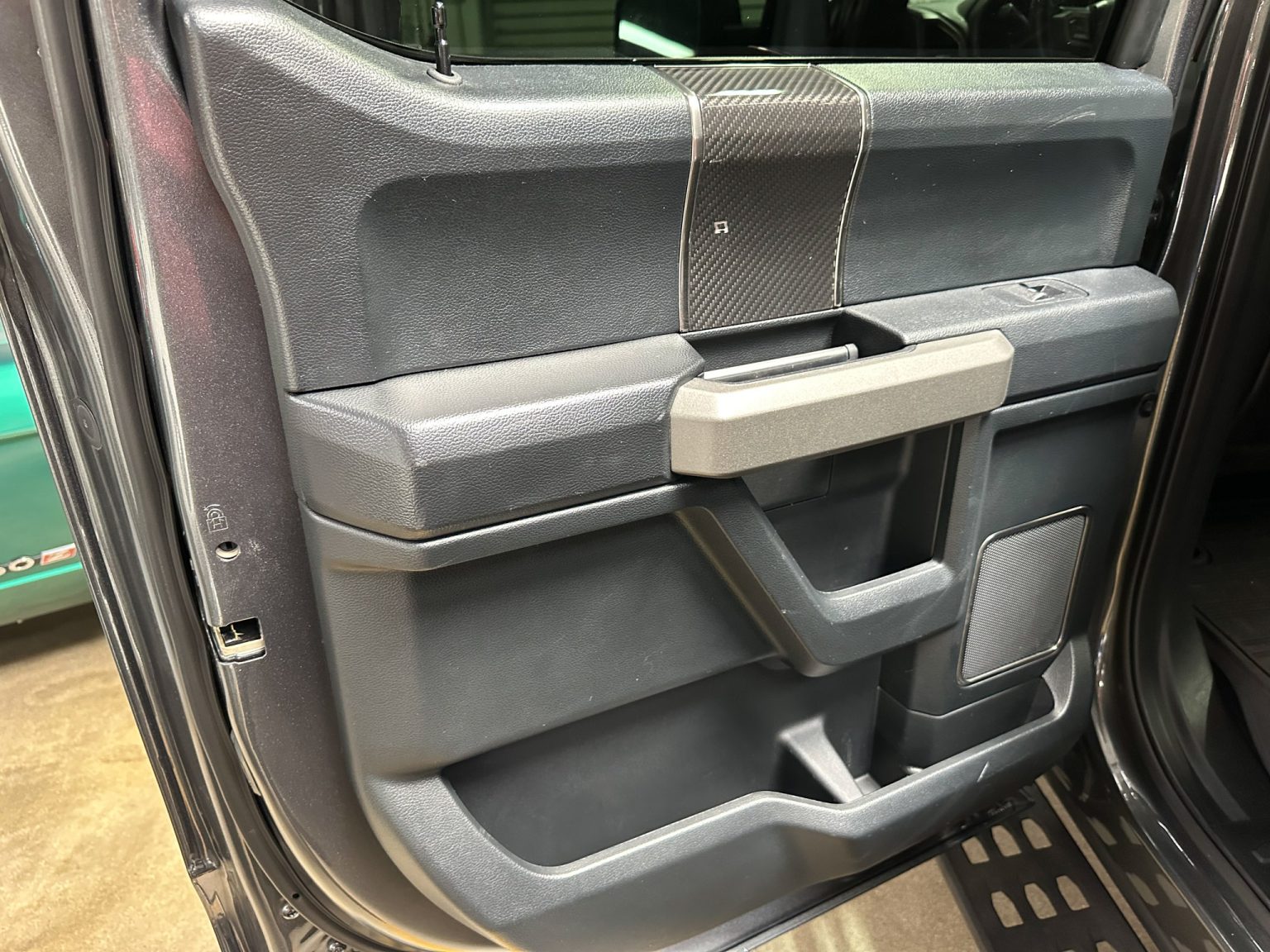 BaT 2020 Ford F 150 Raptor 3487