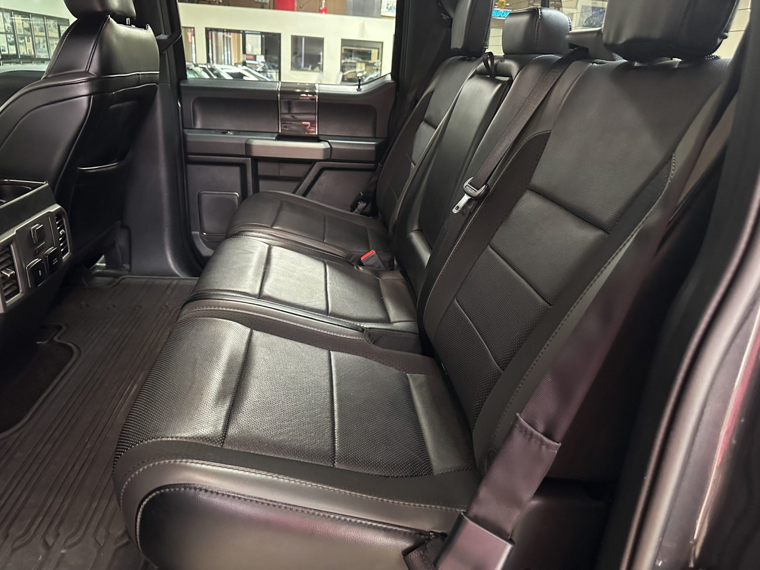 BaT 2020 Ford F 150 Raptor 3488