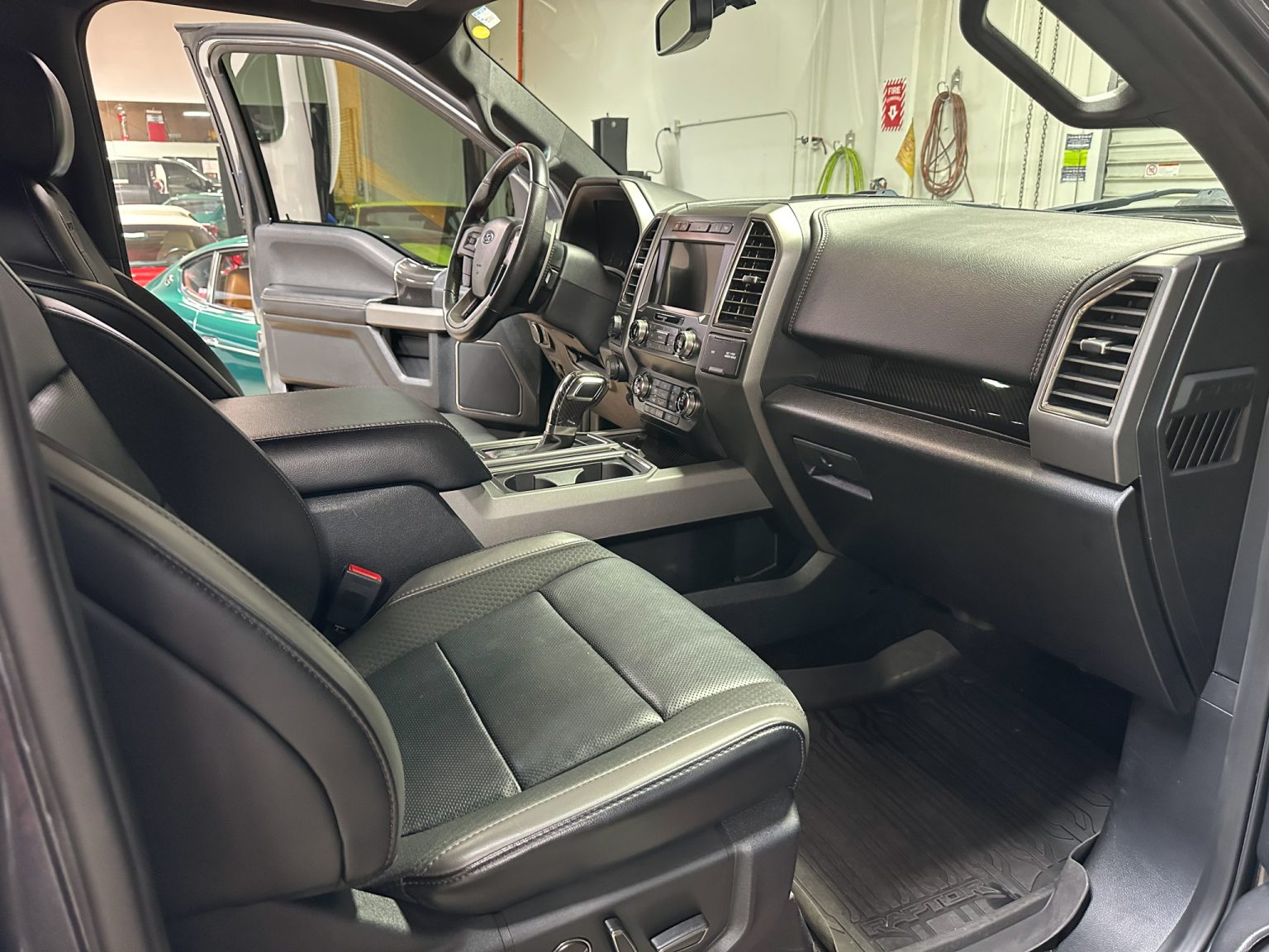 BaT 2020 Ford F 150 Raptor 3493