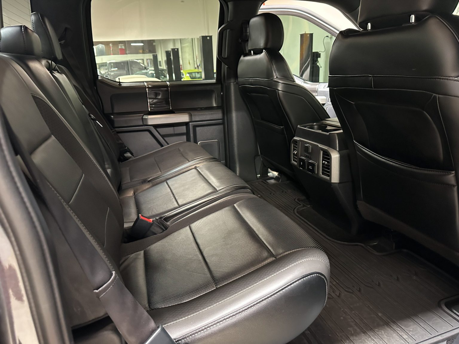 BaT 2020 Ford F 150 Raptor 3496