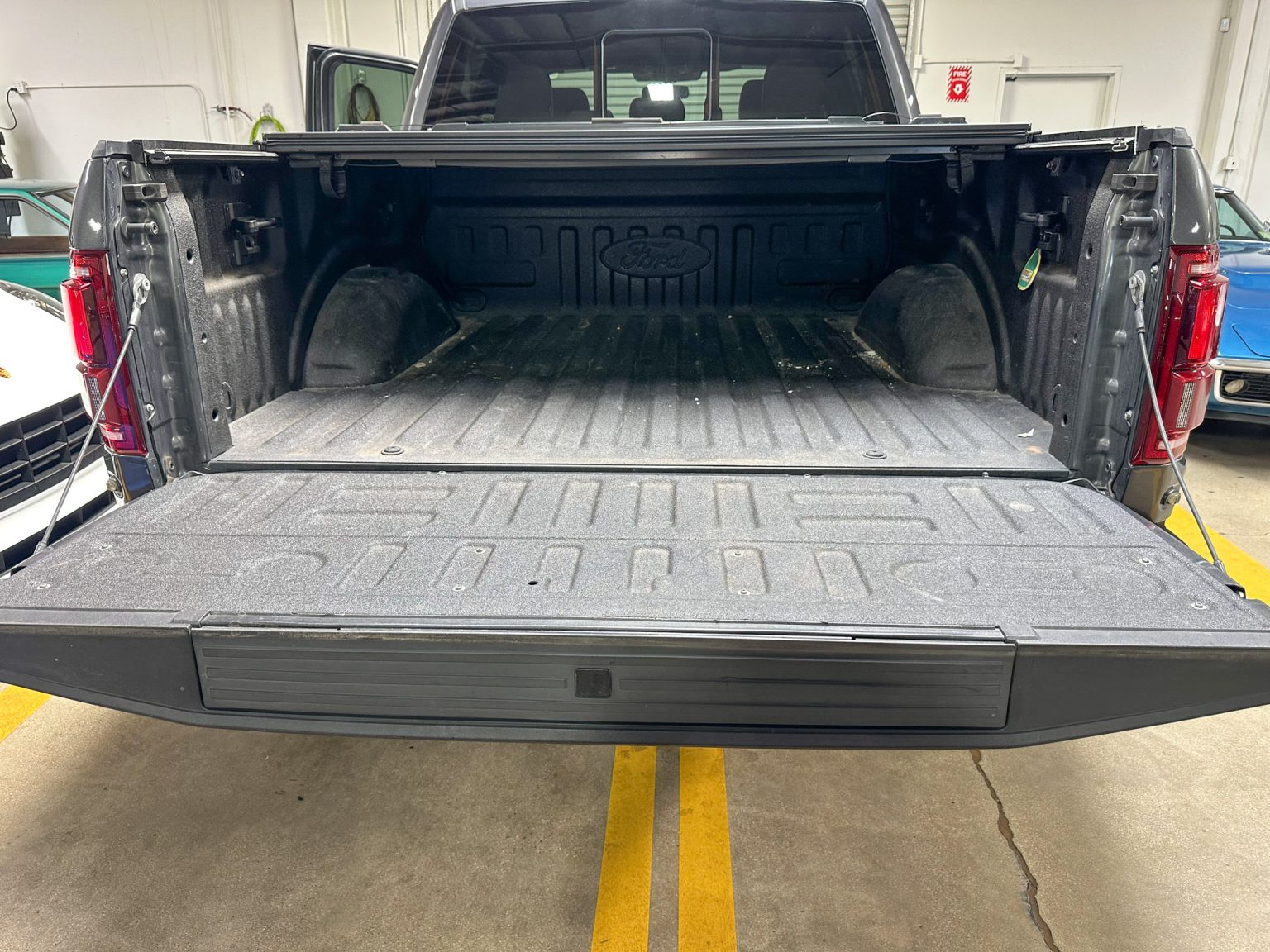 BaT 2020 Ford F 150 Raptor 3499